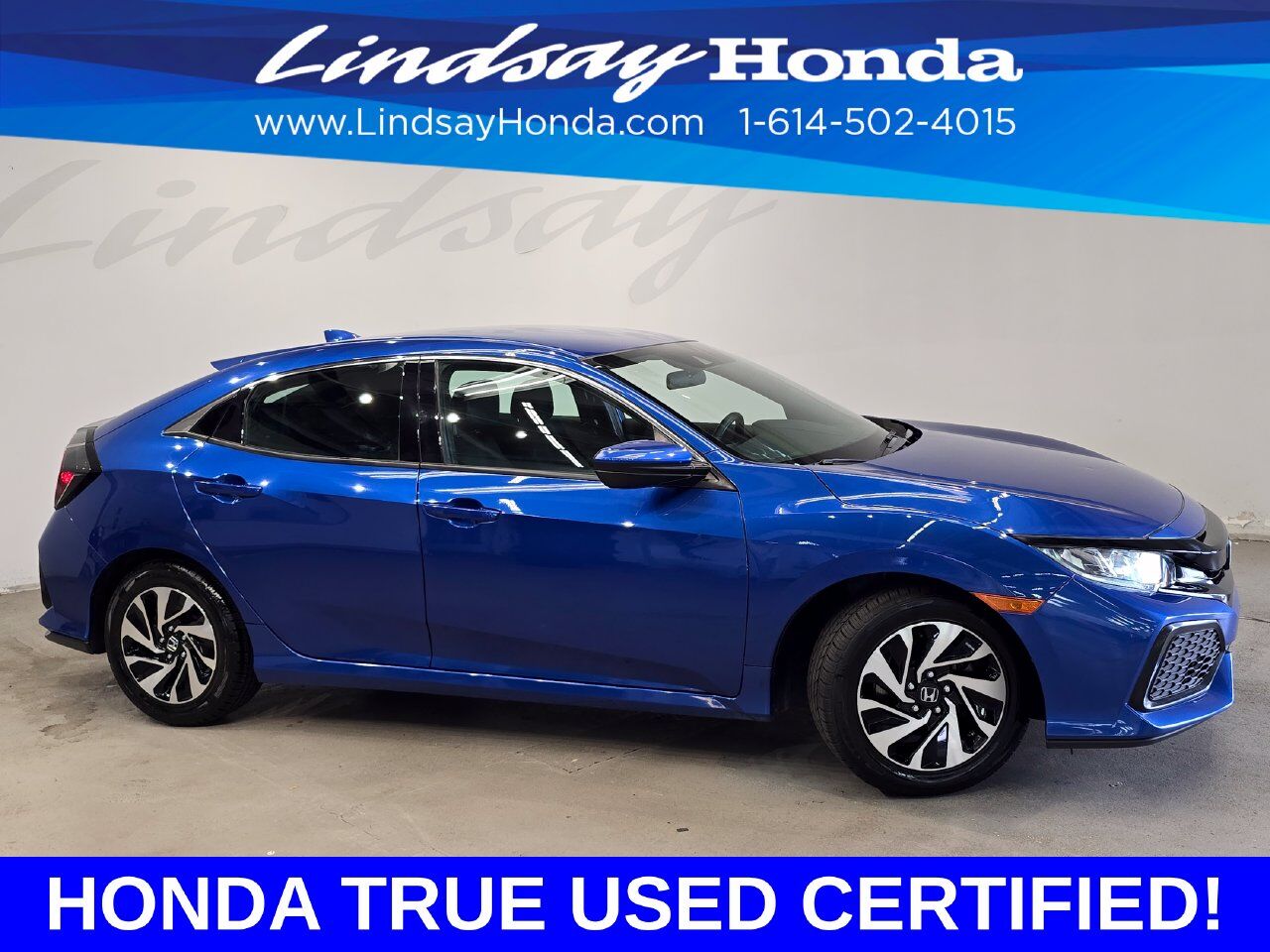 2019 Honda Civic LX