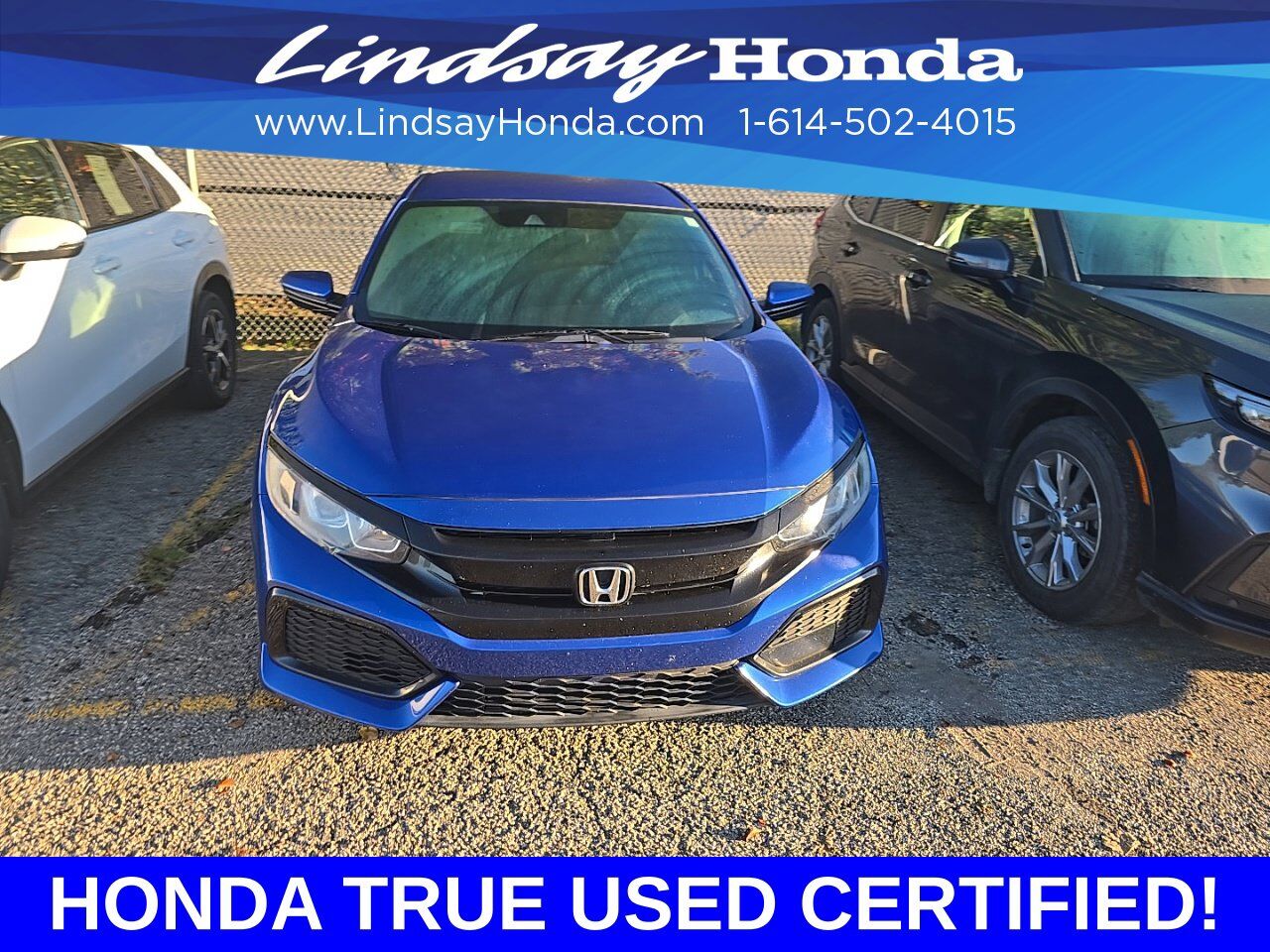 2019 Honda Civic LX