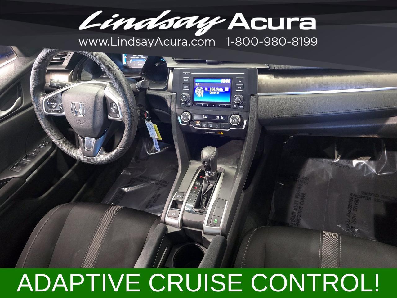2019 Honda Civic LX Columbus OH