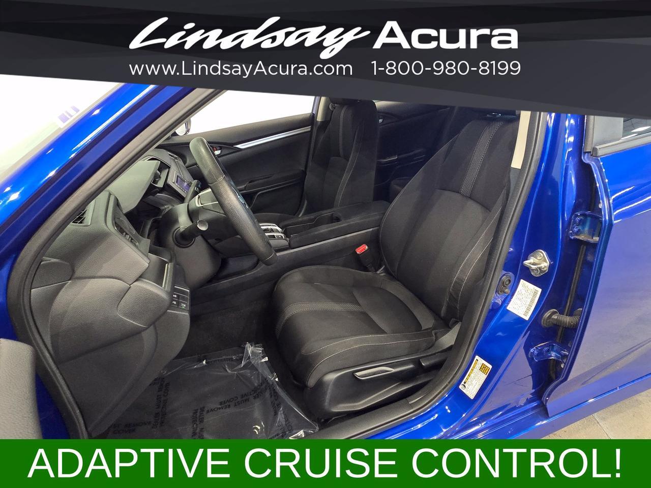 2019 Honda Civic LX Columbus OH
