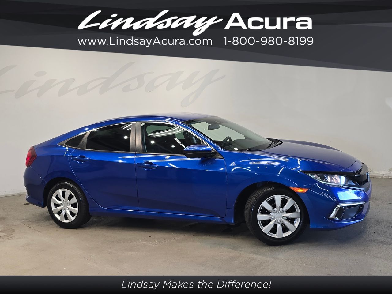 2019 Honda Civic LX