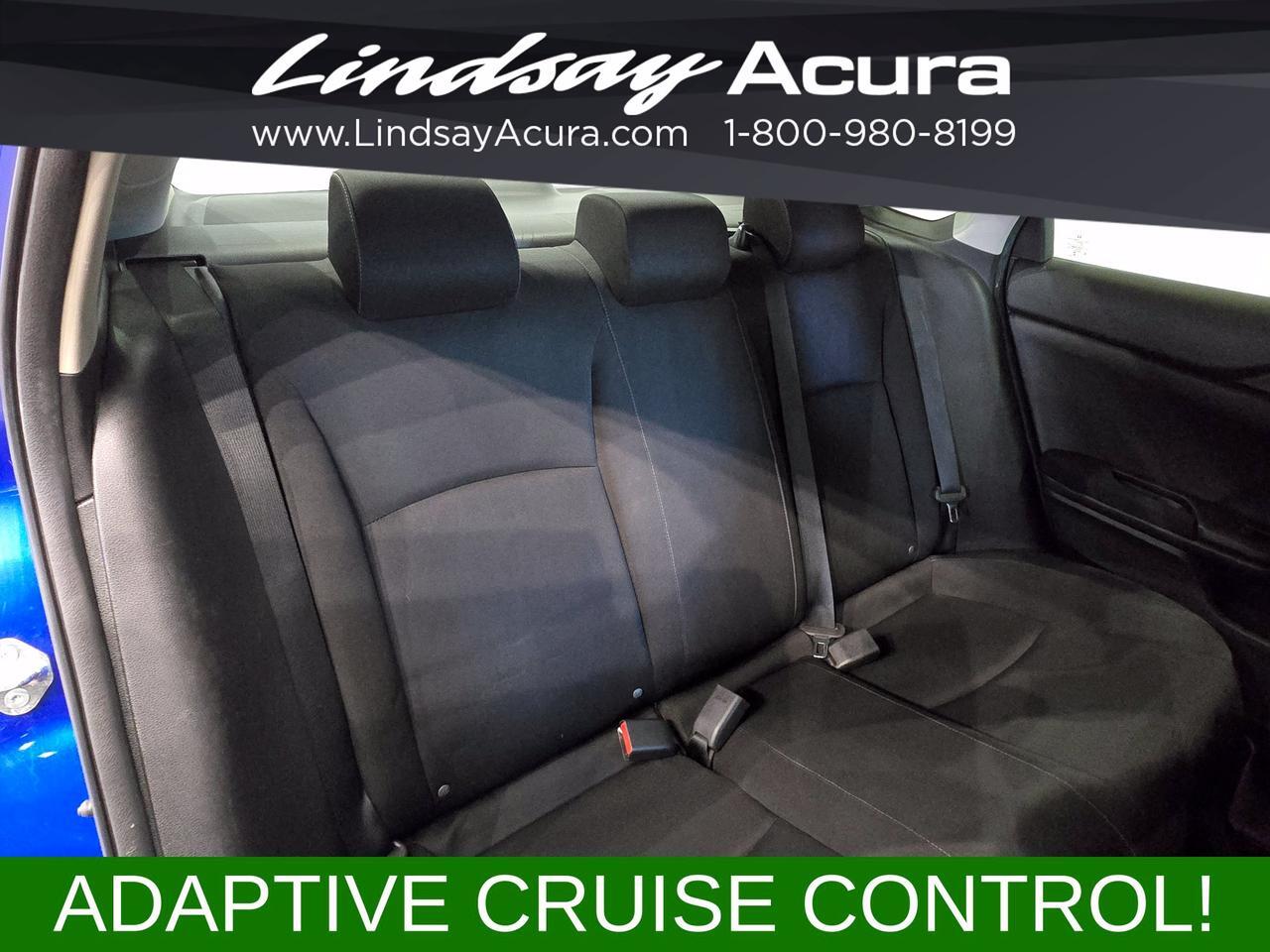 2019 Honda Civic LX Columbus OH