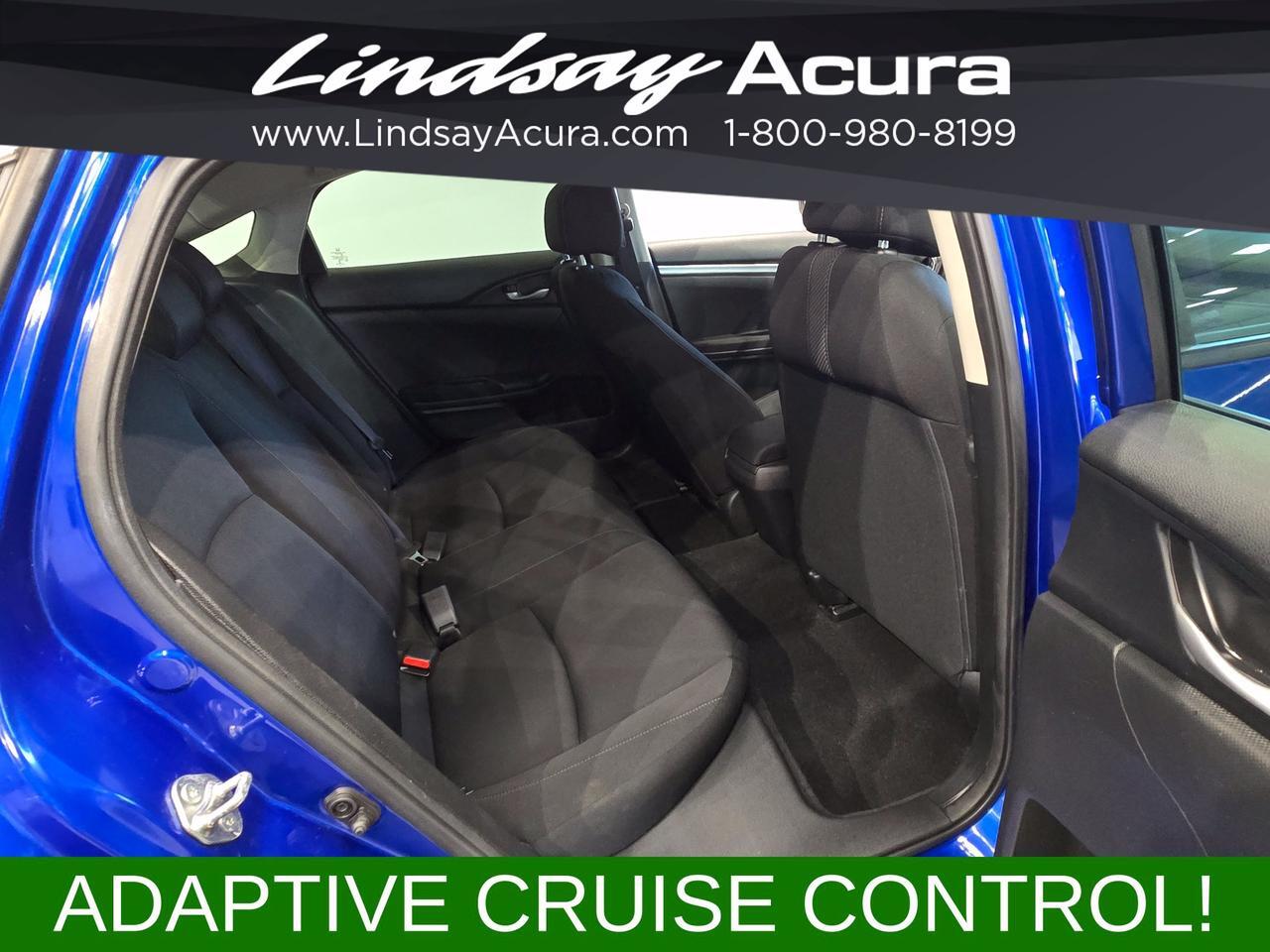 2019 Honda Civic LX Columbus OH