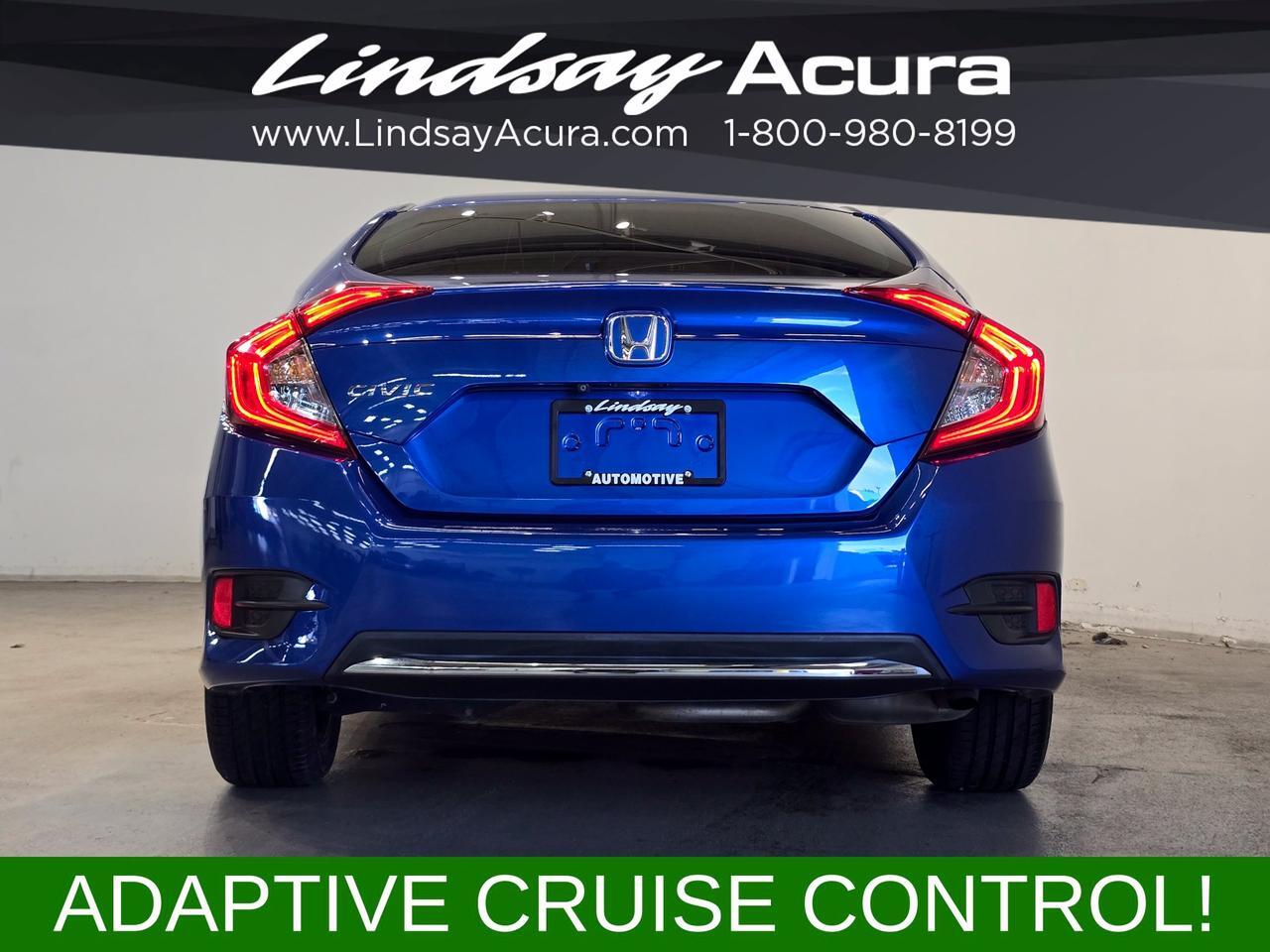 2019 Honda Civic LX Columbus OH