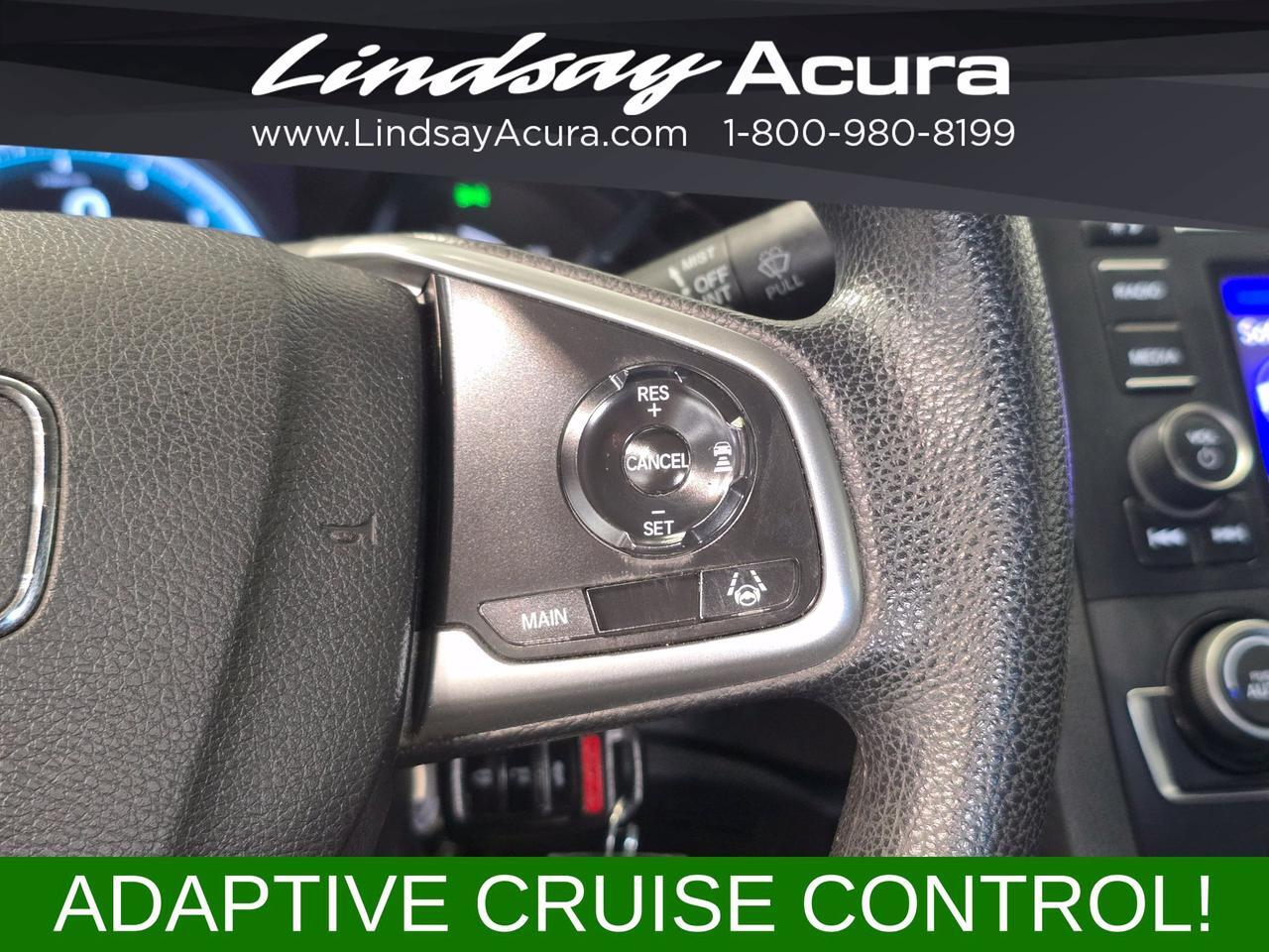 2019 Honda Civic LX Columbus OH