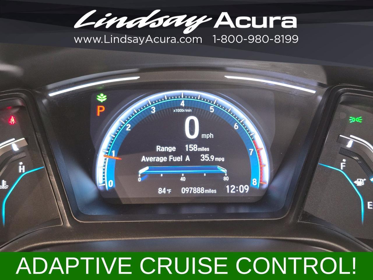 2019 Honda Civic LX Columbus OH