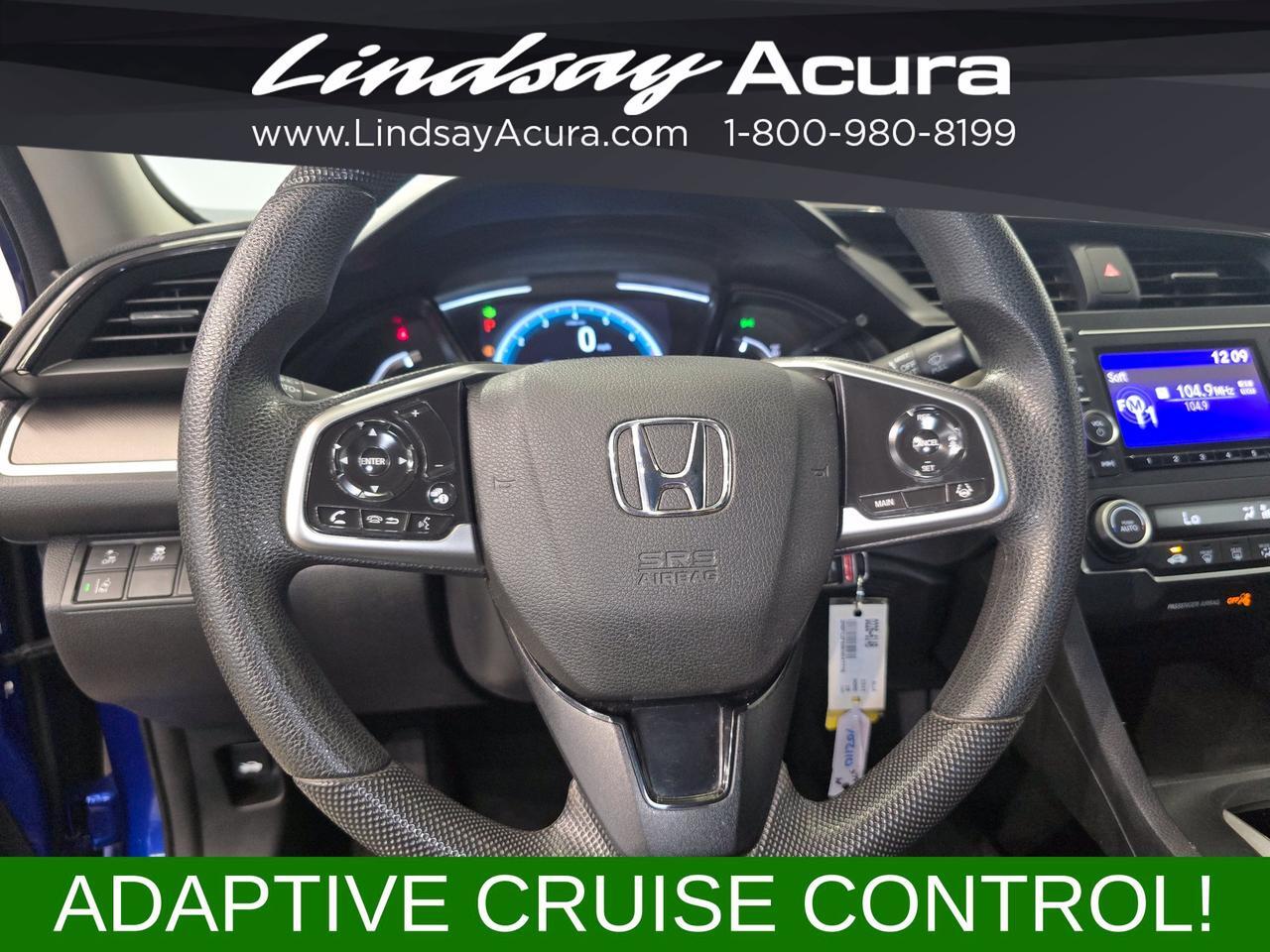2019 Honda Civic LX Columbus OH