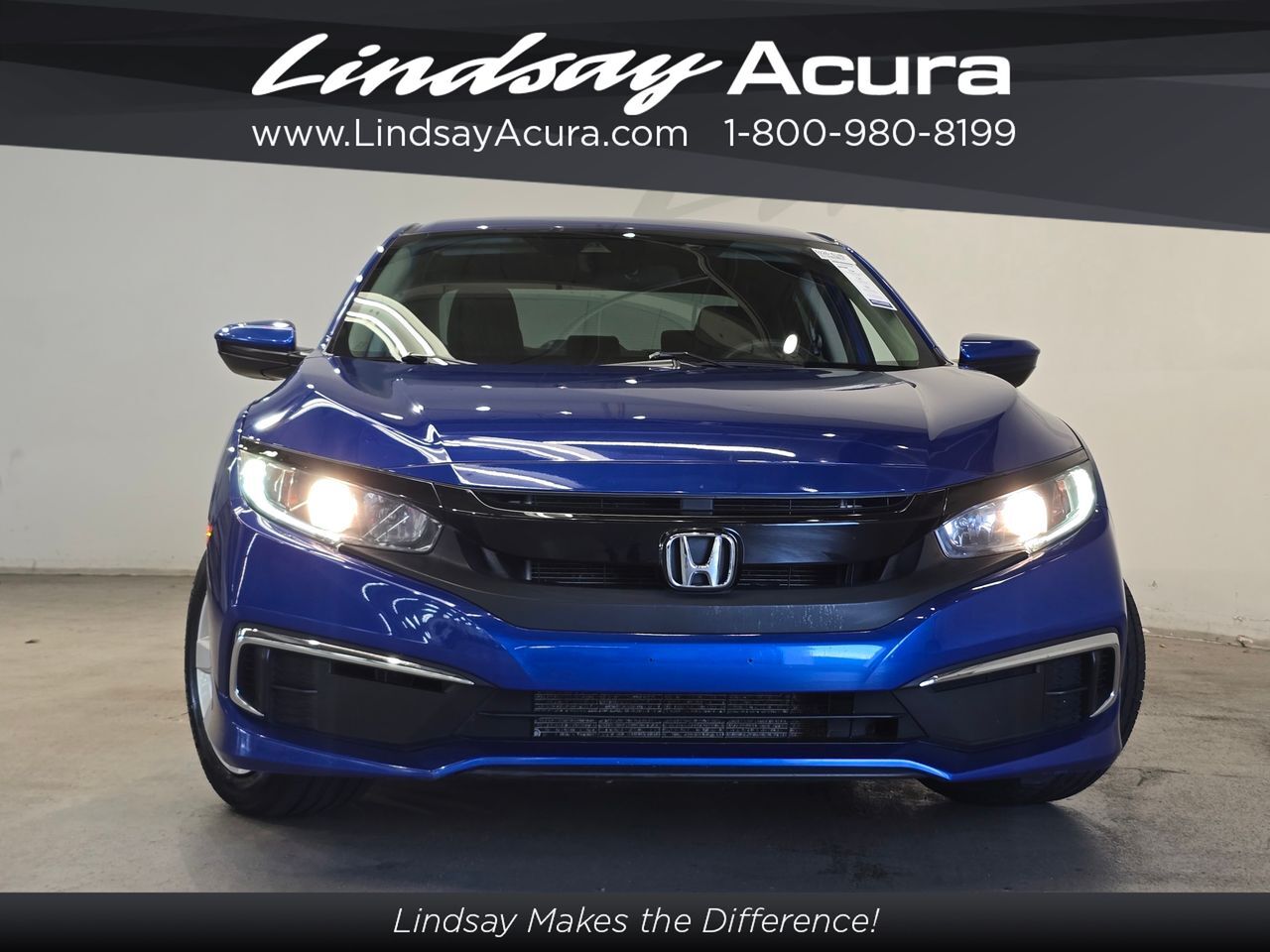 2019 Honda Civic LX