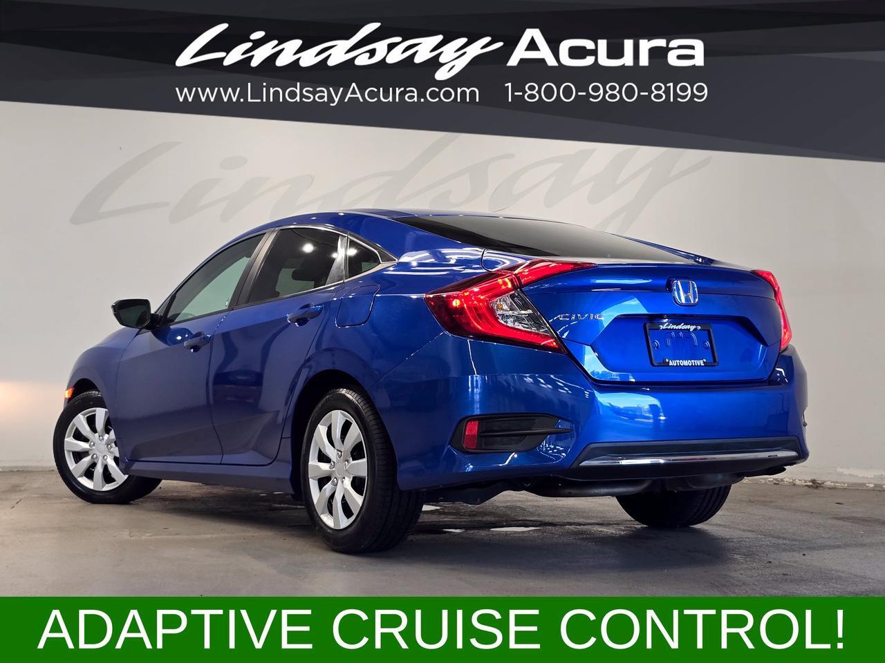 2019 Honda Civic LX Columbus OH