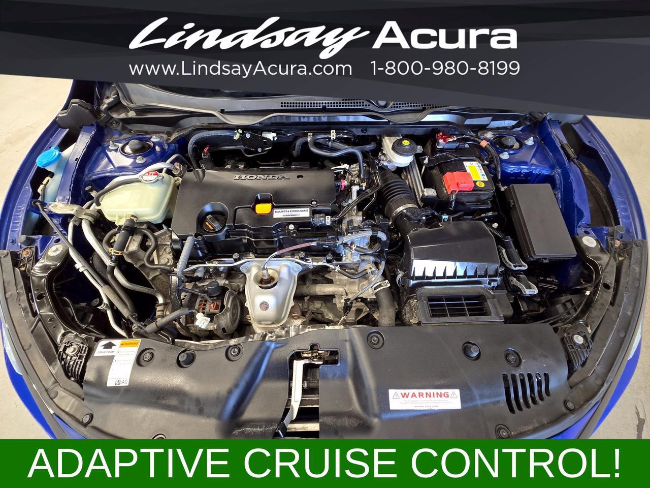 2019 Honda Civic LX Columbus OH