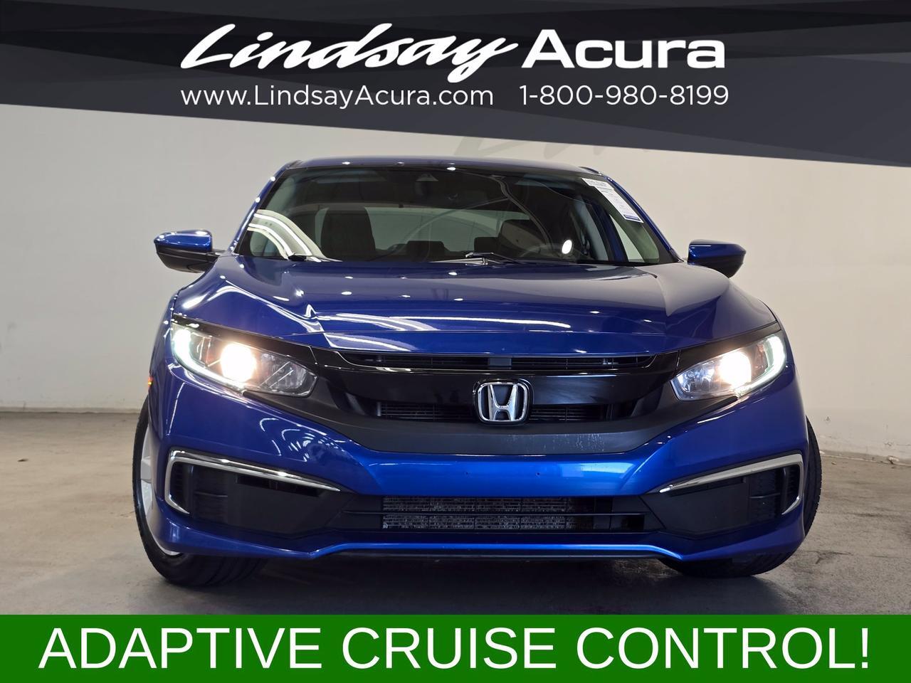 2019 Honda Civic LX Columbus OH