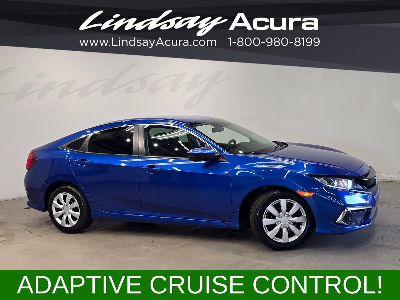 2019 Honda Civic LX Columbus OH