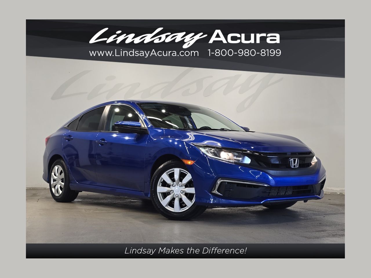 2019 Honda Civic LX