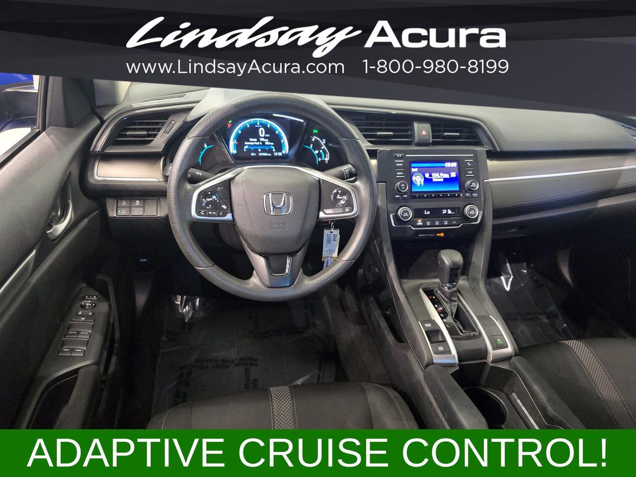 2019 Honda Civic LX Columbus OH