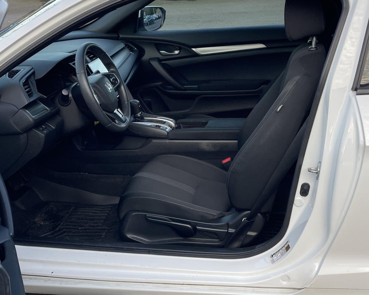 2019 Honda Civic LX Coupe 2D Port Orchard WA