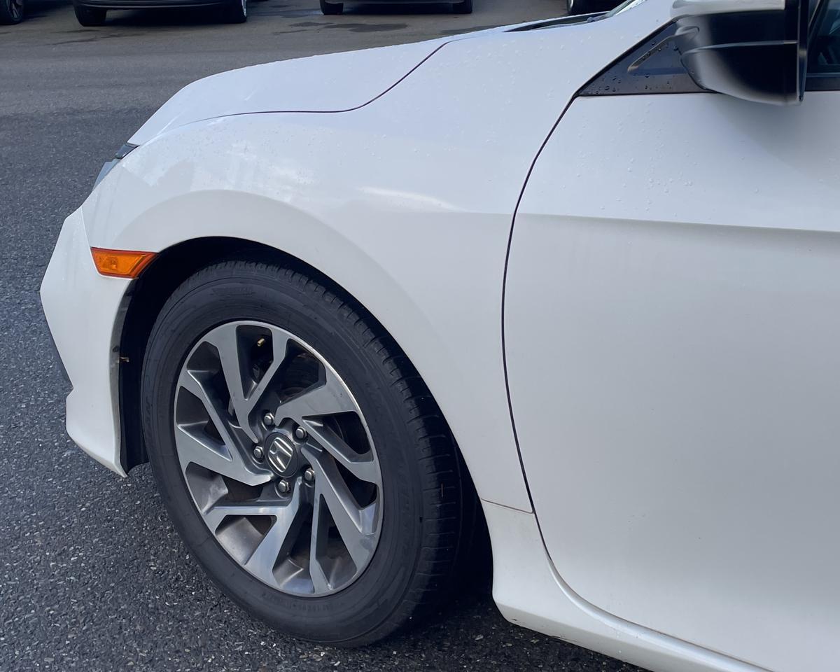 2019 Honda Civic LX Coupe 2D