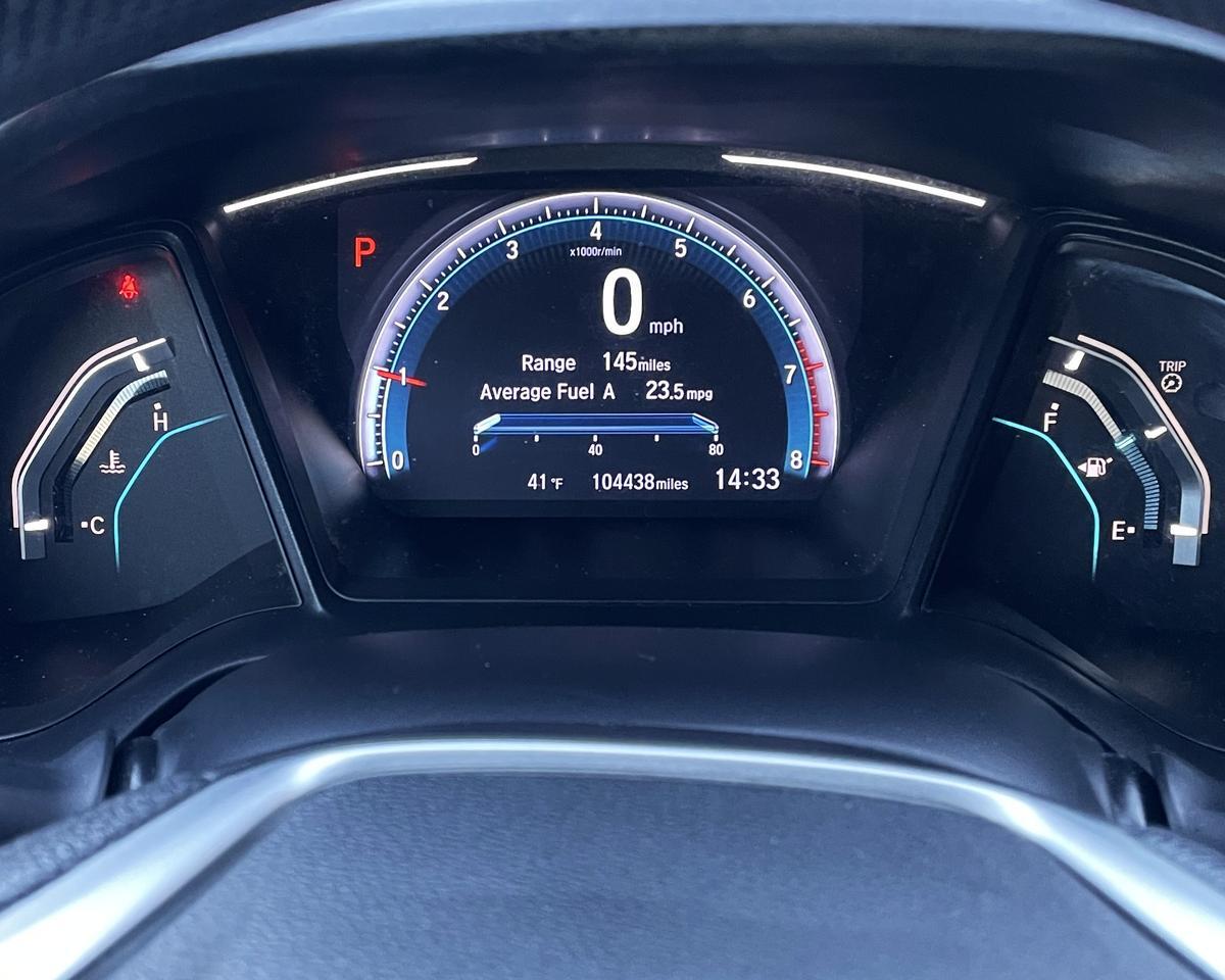 2019 Honda Civic LX Coupe 2D Port Orchard WA