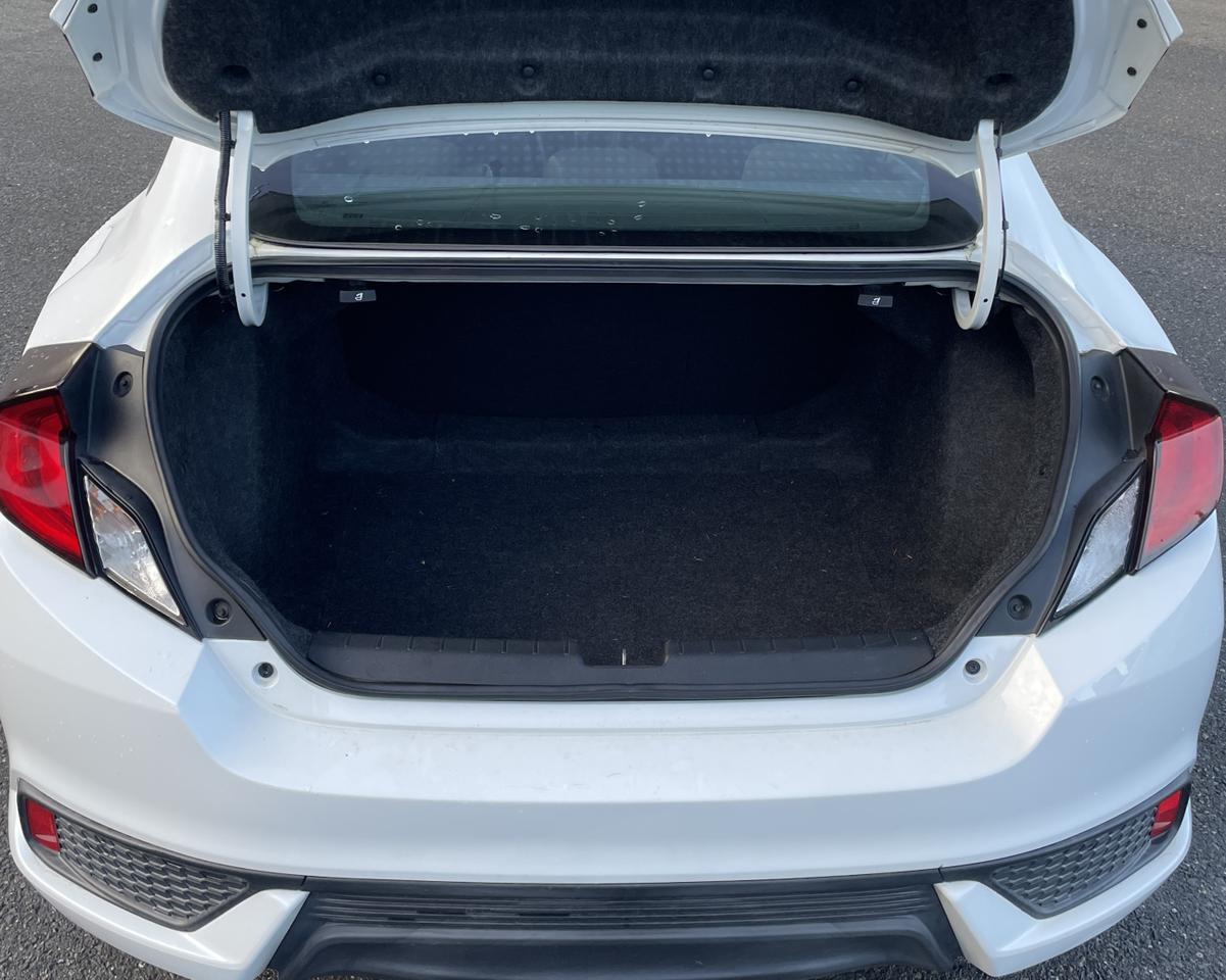 2019 Honda Civic LX Coupe 2D Port Orchard WA