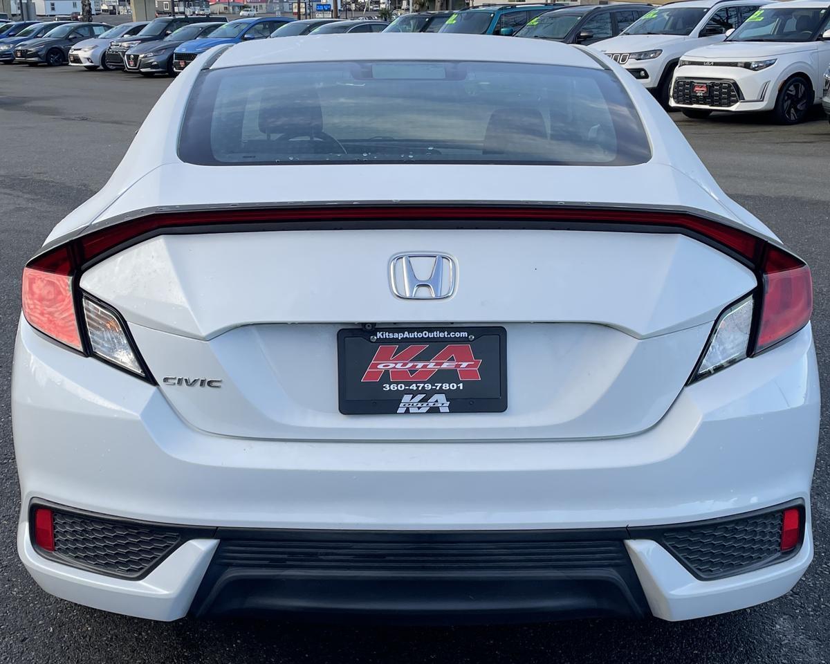 2019 Honda Civic LX Coupe 2D Port Orchard WA