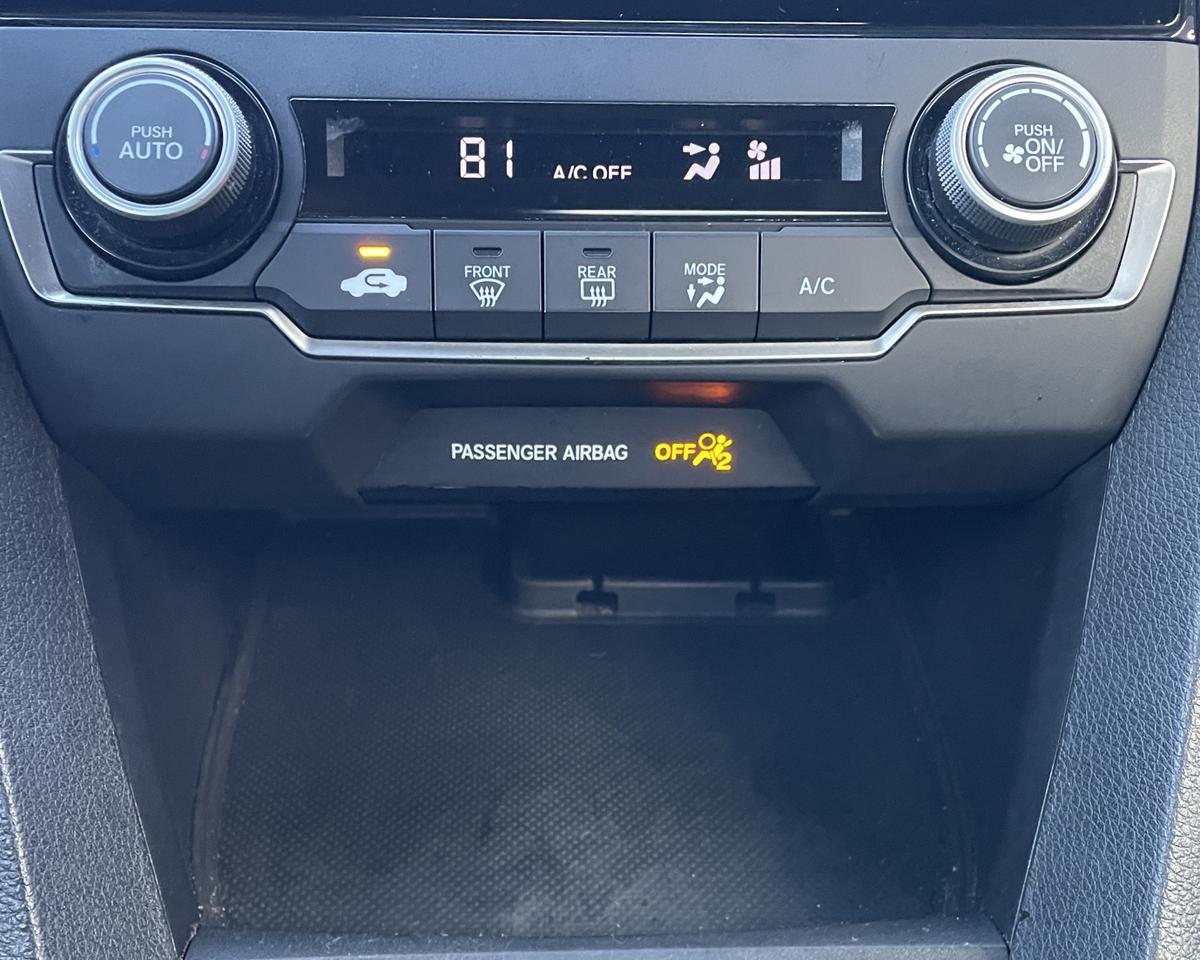 2019 Honda Civic LX Coupe 2D Port Orchard WA