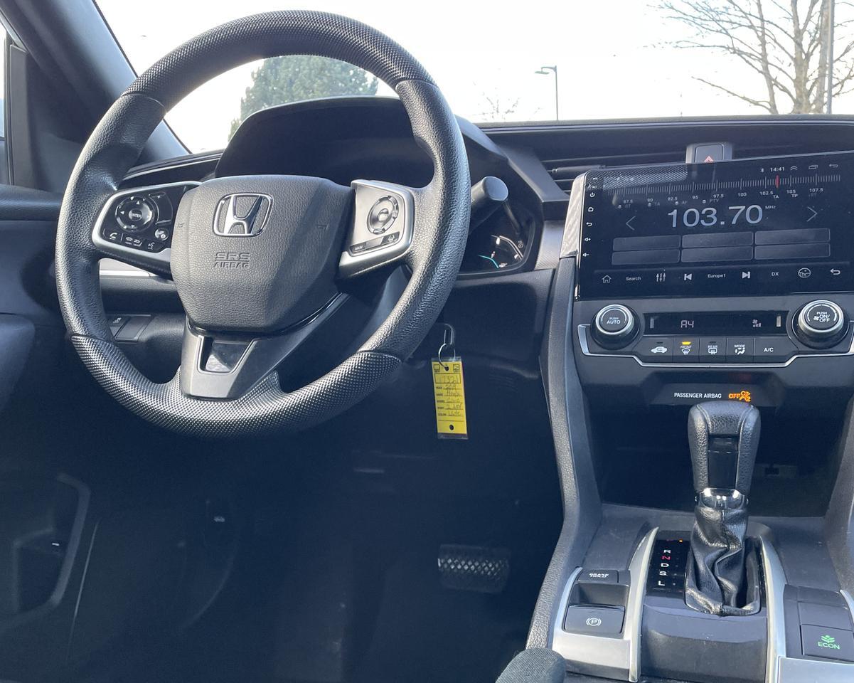 2019 Honda Civic LX Coupe 2D Port Orchard WA