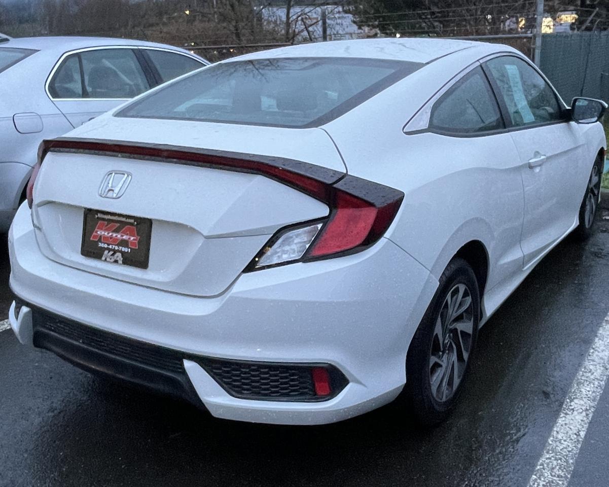 2019 Honda Civic LX Coupe 2D Port Orchard WA