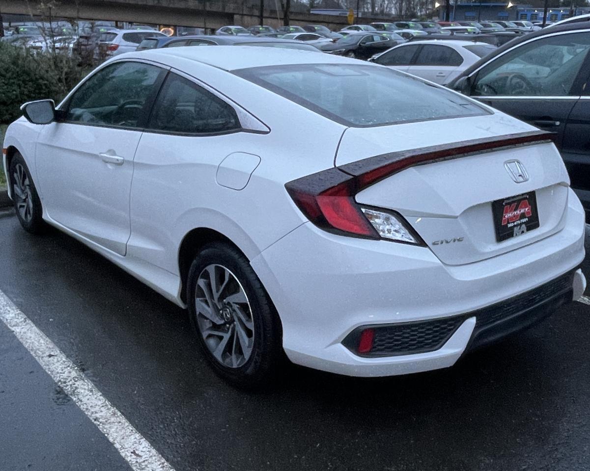 2019 Honda Civic LX Coupe 2D