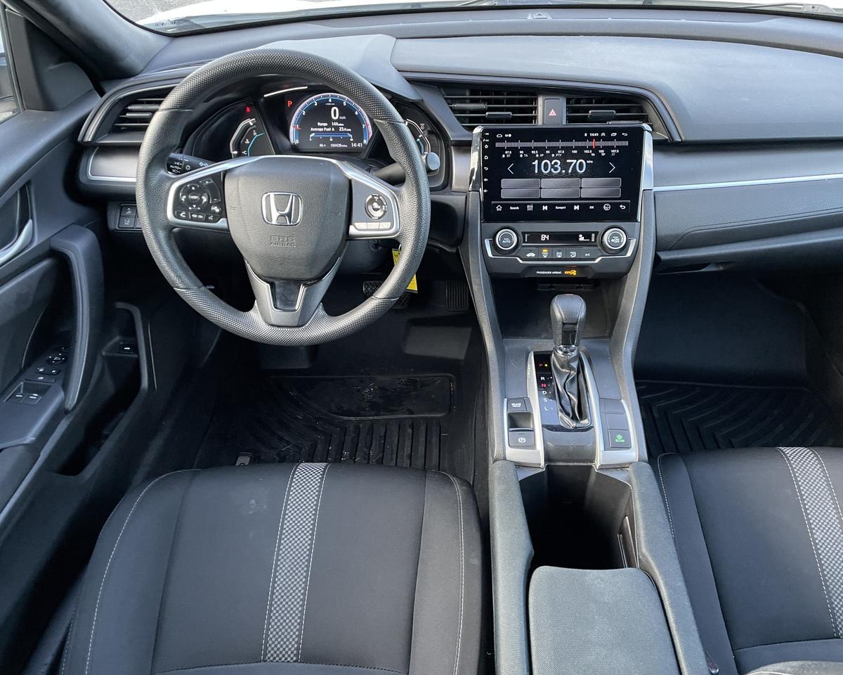 2019 Honda Civic LX Coupe 2D Port Orchard WA