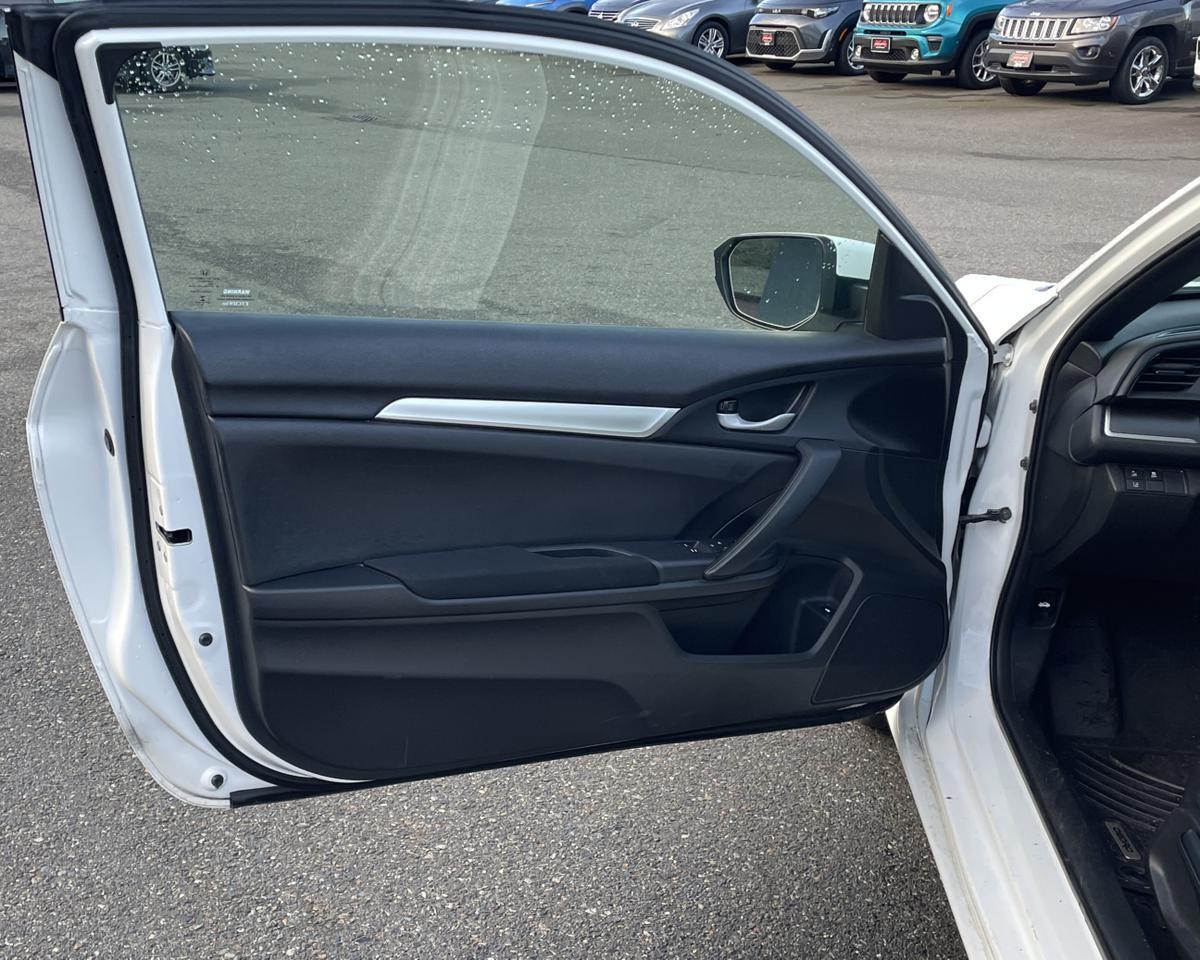 2019 Honda Civic LX Coupe 2D Port Orchard WA