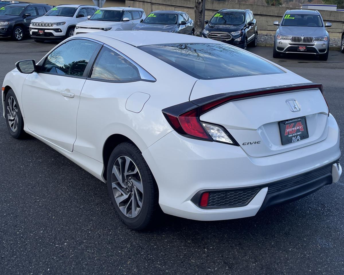 2019 Honda Civic LX Coupe 2D Port Orchard WA