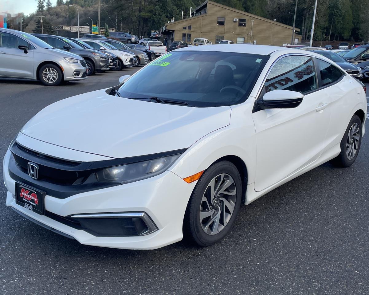 2019 Honda Civic LX Coupe 2D Port Orchard WA
