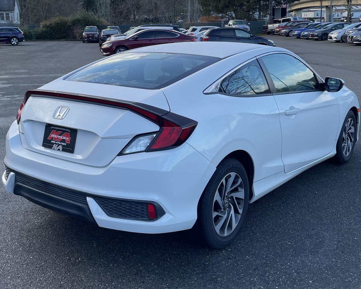 2019 Honda Civic LX Coupe 2D Port Orchard WA