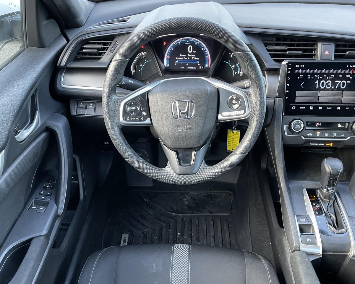 2019 Honda Civic LX Coupe 2D Port Orchard WA