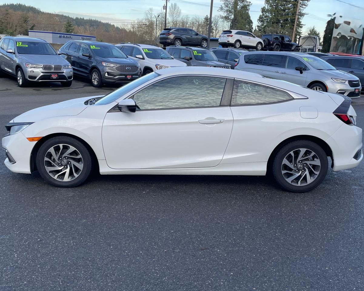 2019 Honda Civic LX Coupe 2D Port Orchard WA