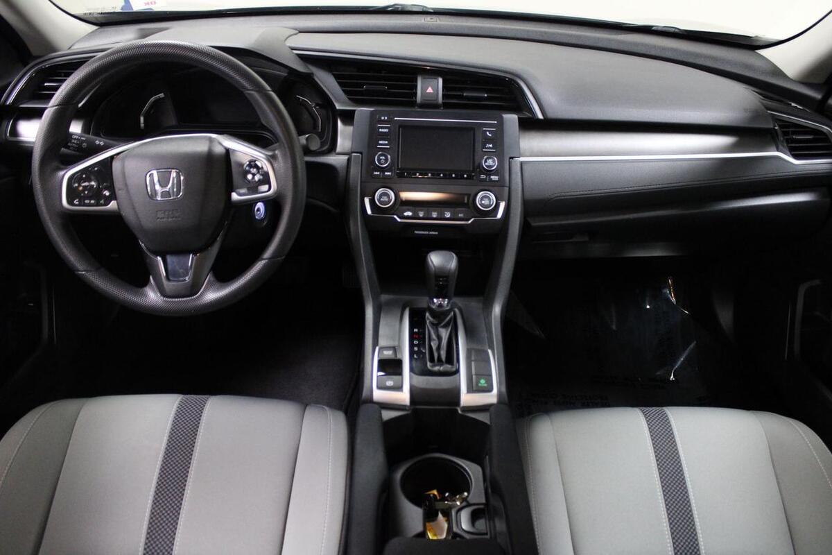 2019 Honda Civic LX Dublin CA