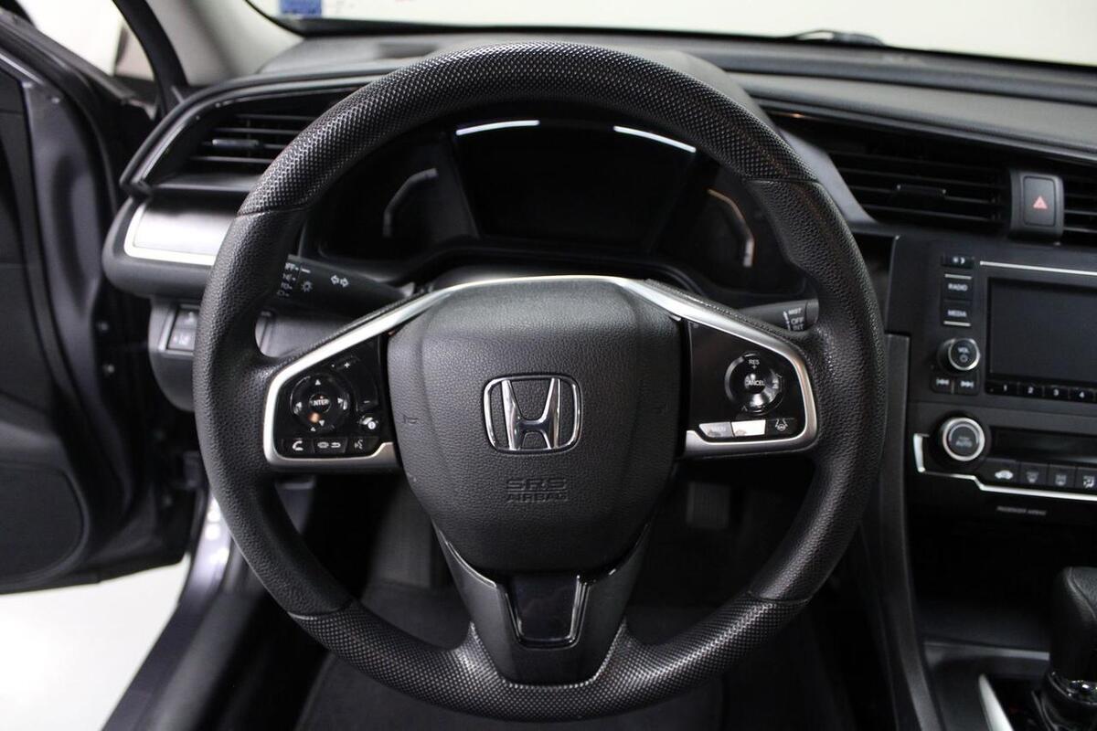 2019 Honda Civic LX Dublin CA
