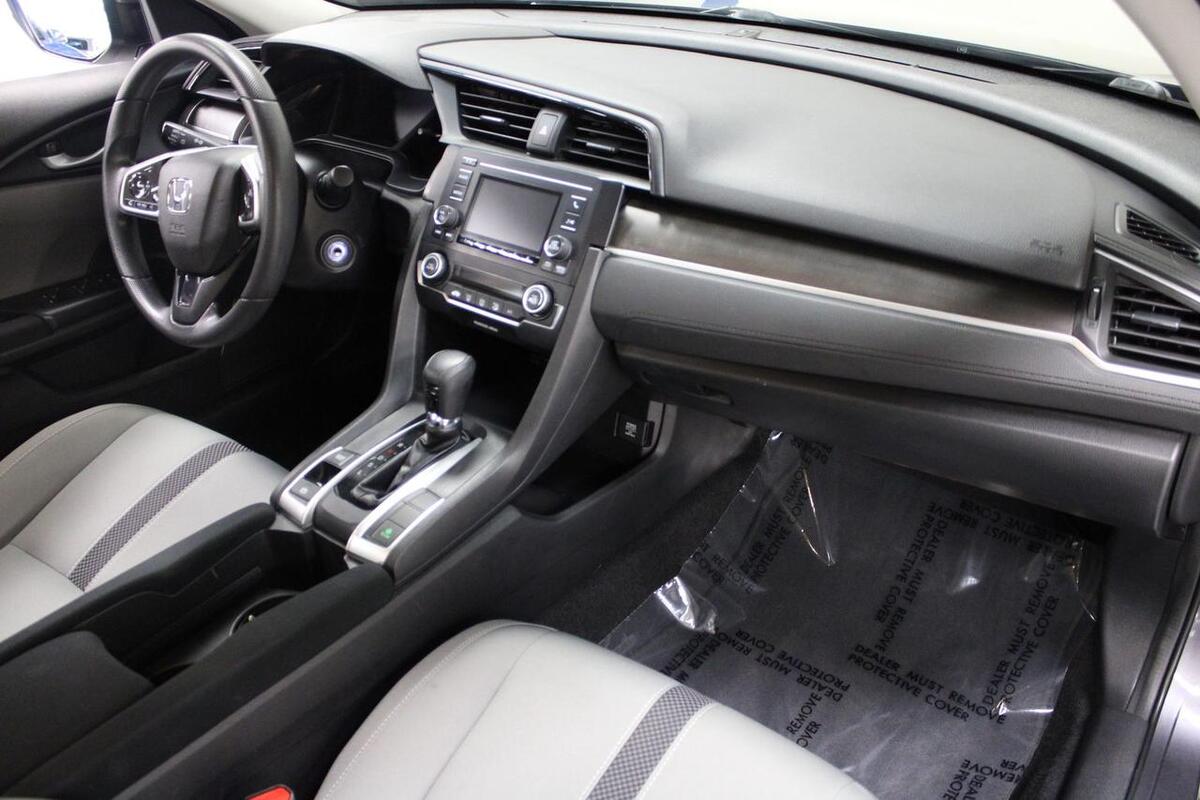 2019 Honda Civic LX Dublin CA