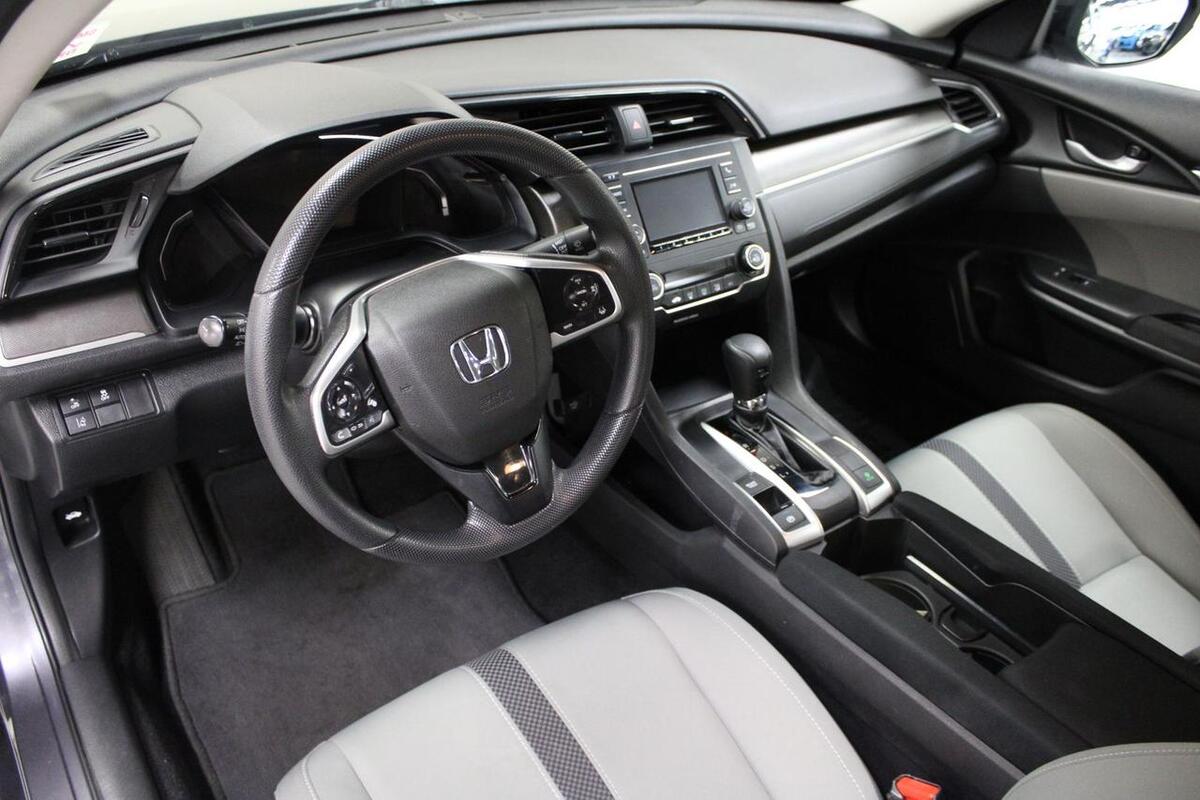 2019 Honda Civic LX Dublin CA