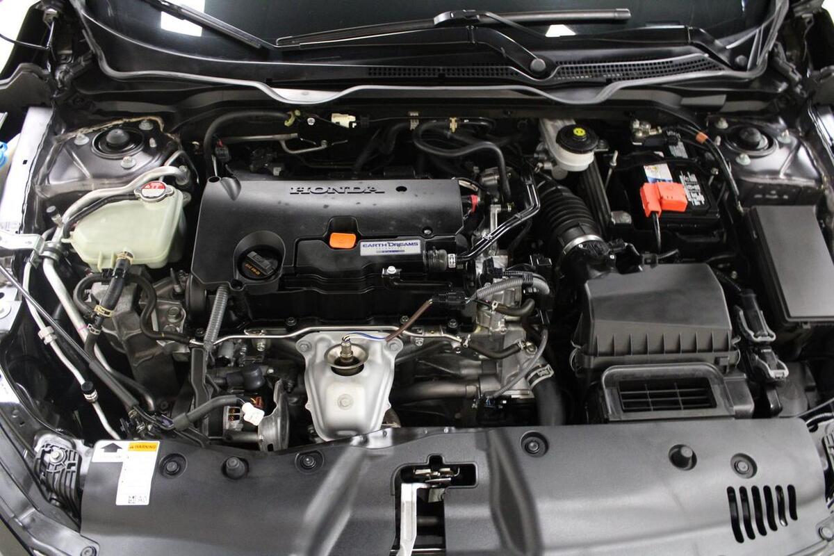 2019 Honda Civic LX Dublin CA