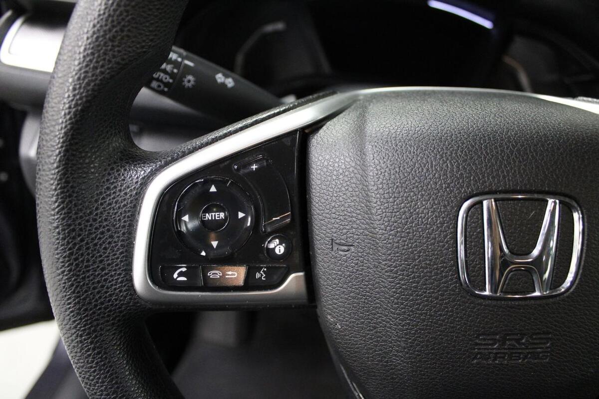 2019 Honda Civic LX Dublin CA