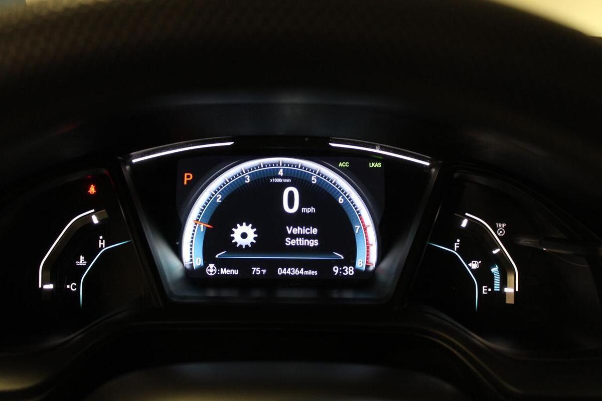 2019 Honda Civic LX Dublin CA