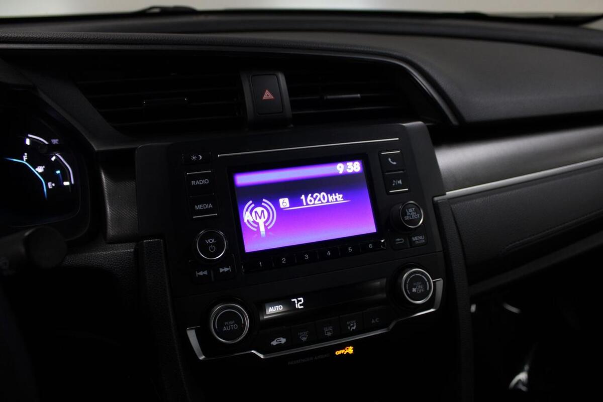 2019 Honda Civic LX Dublin CA