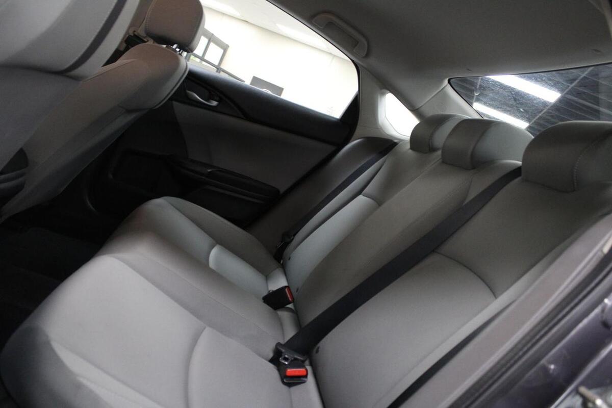 2019 Honda Civic LX Dublin CA