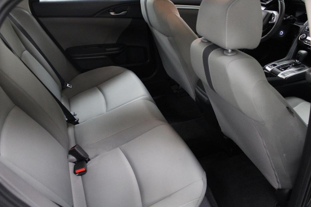 2019 Honda Civic LX Dublin CA
