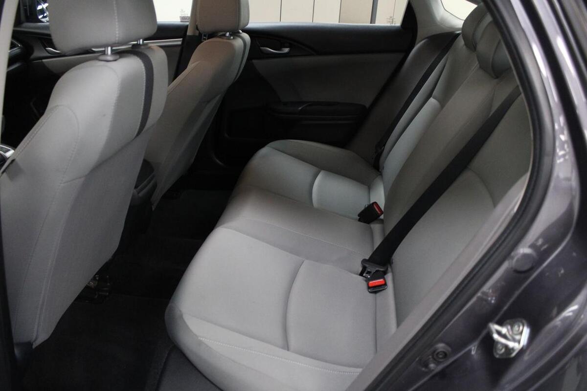 2019 Honda Civic LX Dublin CA
