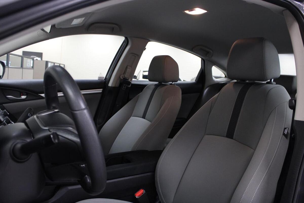 2019 Honda Civic LX Dublin CA