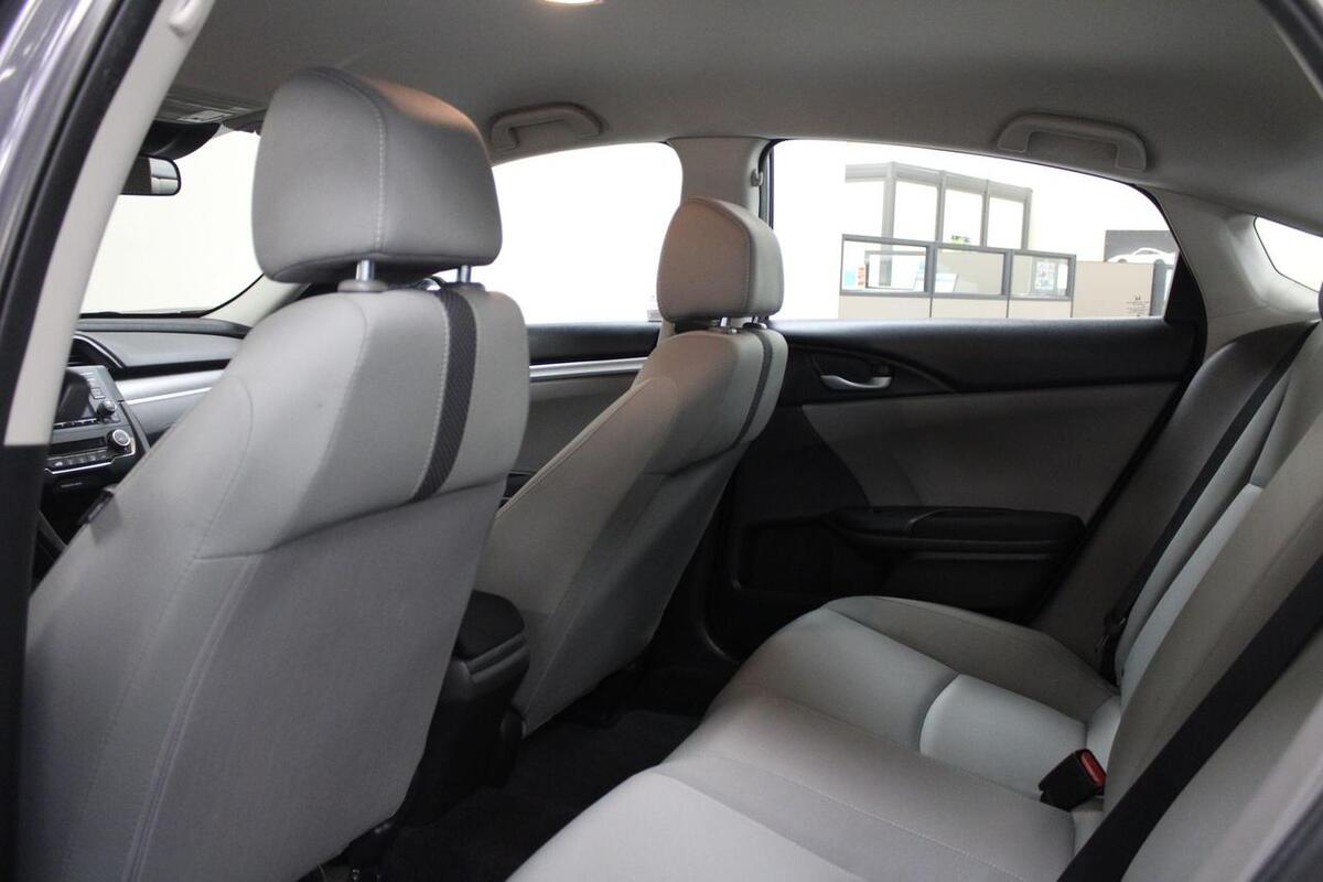 2019 Honda Civic LX Dublin CA