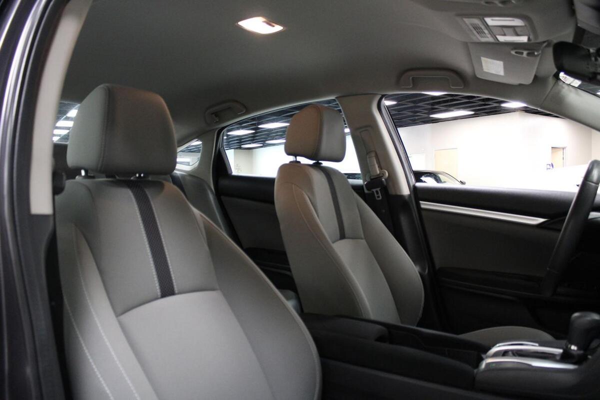 2019 Honda Civic LX Dublin CA