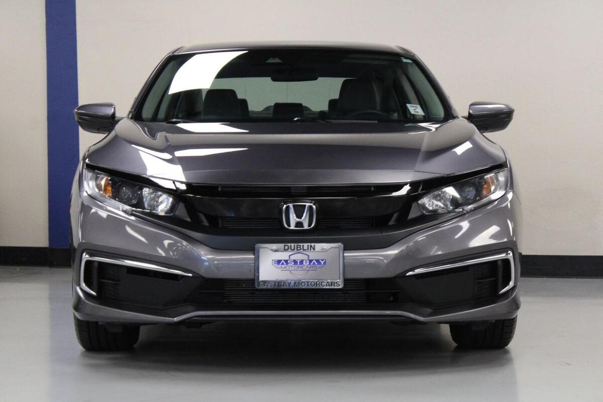 2019 Honda Civic LX Dublin CA