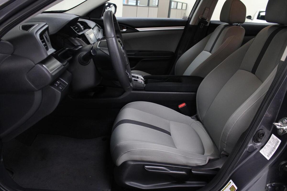 2019 Honda Civic LX Dublin CA